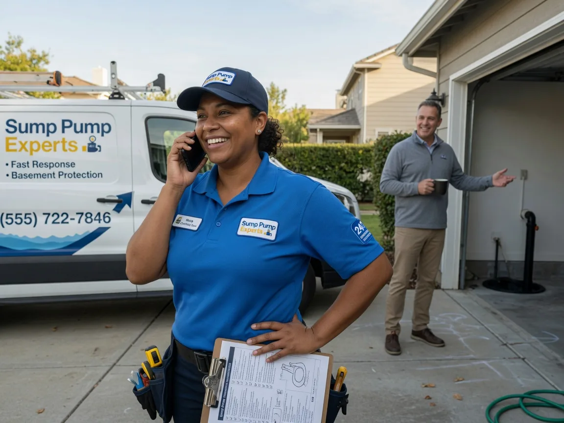 Sump Pump Repair Fort Buchanan, PR FAQs